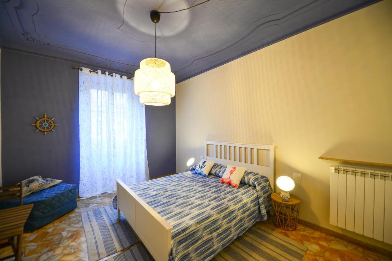 Bed And Breakfast La Foceジェノヴァ エクステリア 写真