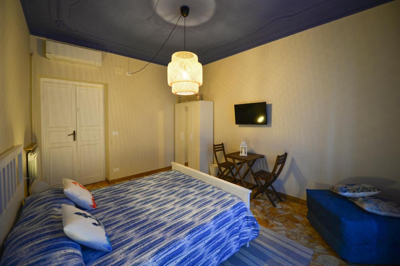 Bed And Breakfast La Foceジェノヴァ エクステリア 写真