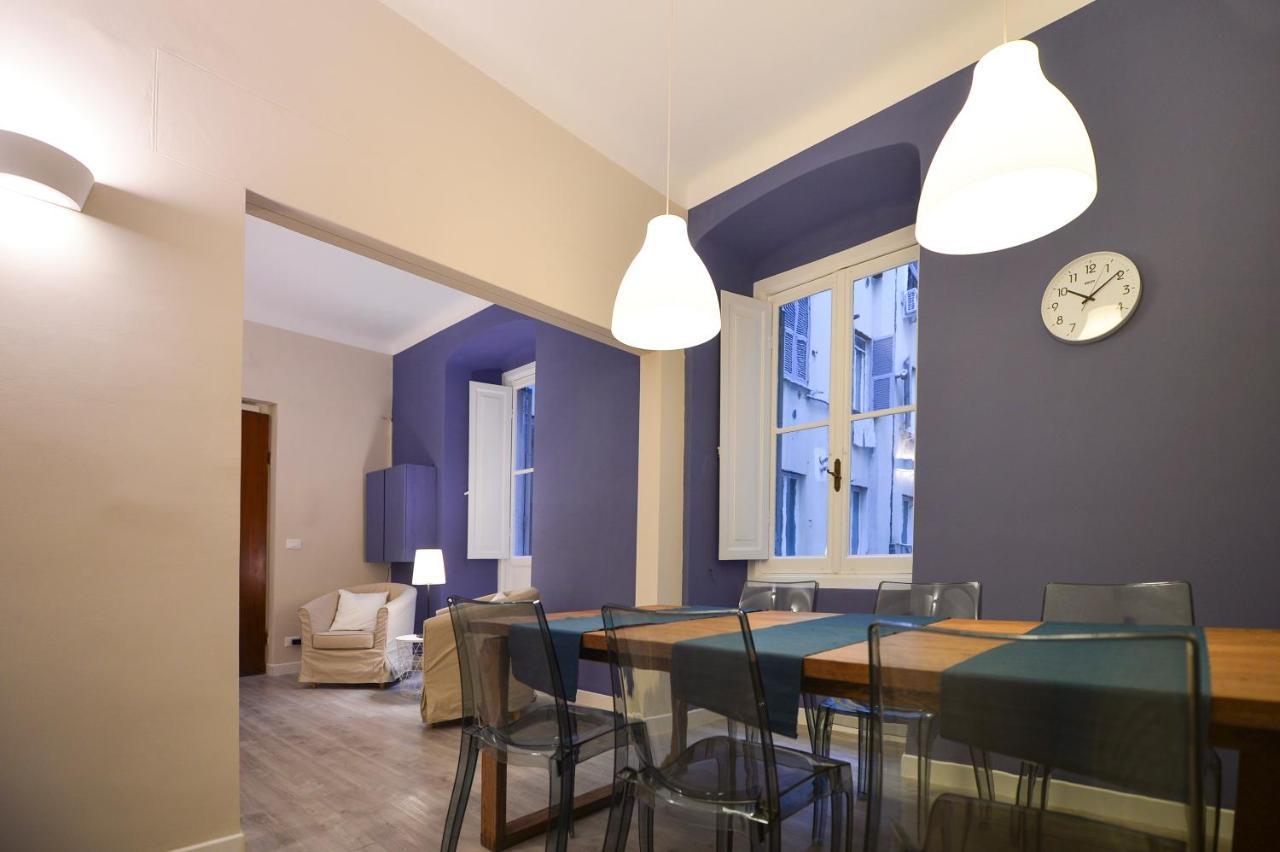 Bed And Breakfast La Foceジェノヴァ エクステリア 写真