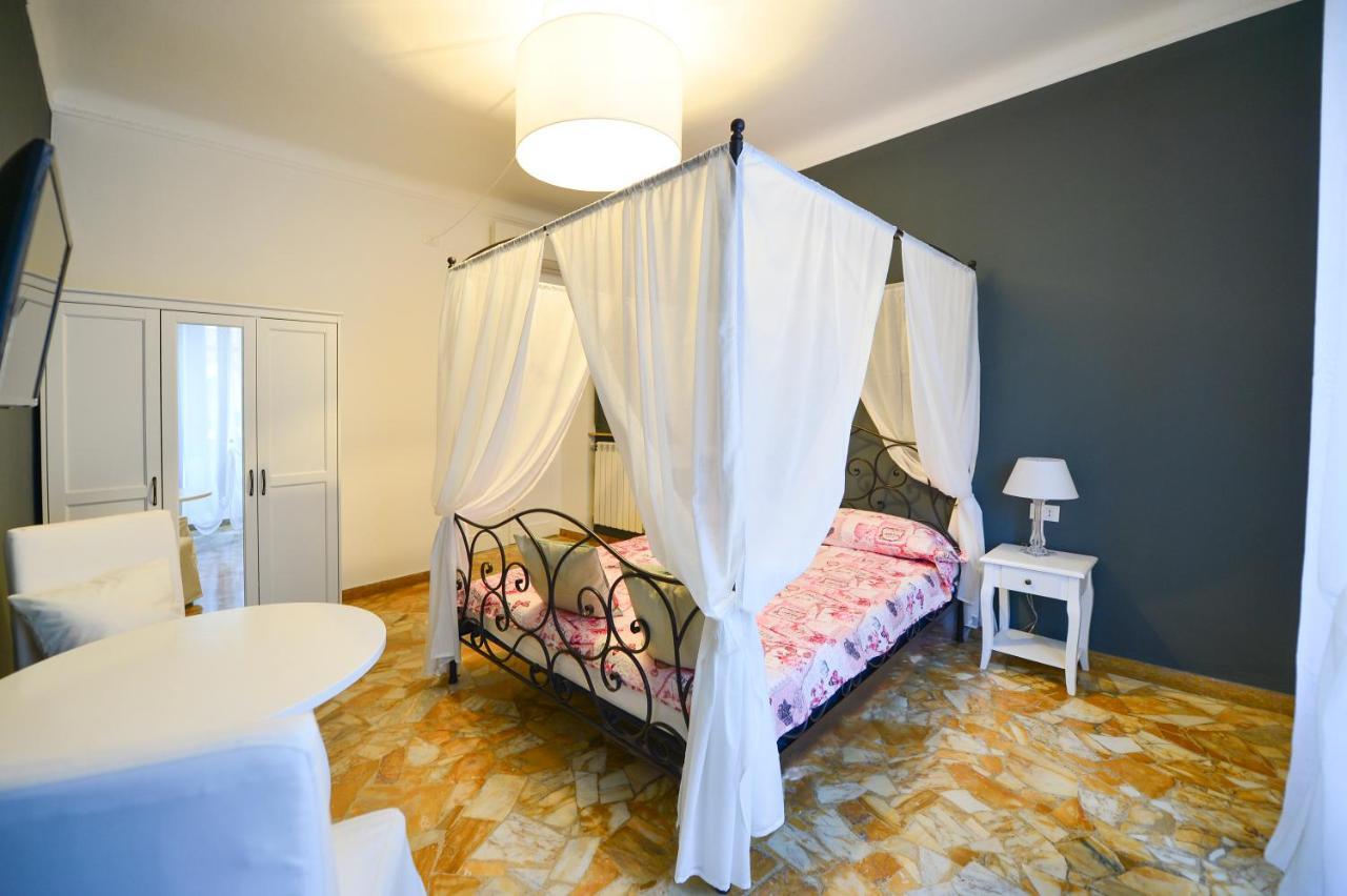 Bed And Breakfast La Foceジェノヴァ エクステリア 写真